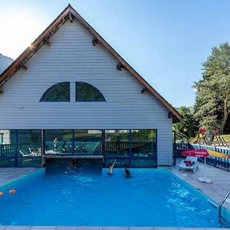 Appartement Avec Cabine Arreau Exteriör bild