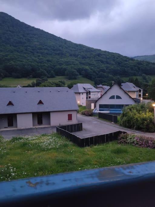 Appartement Avec Cabine Arreau Exteriör bild